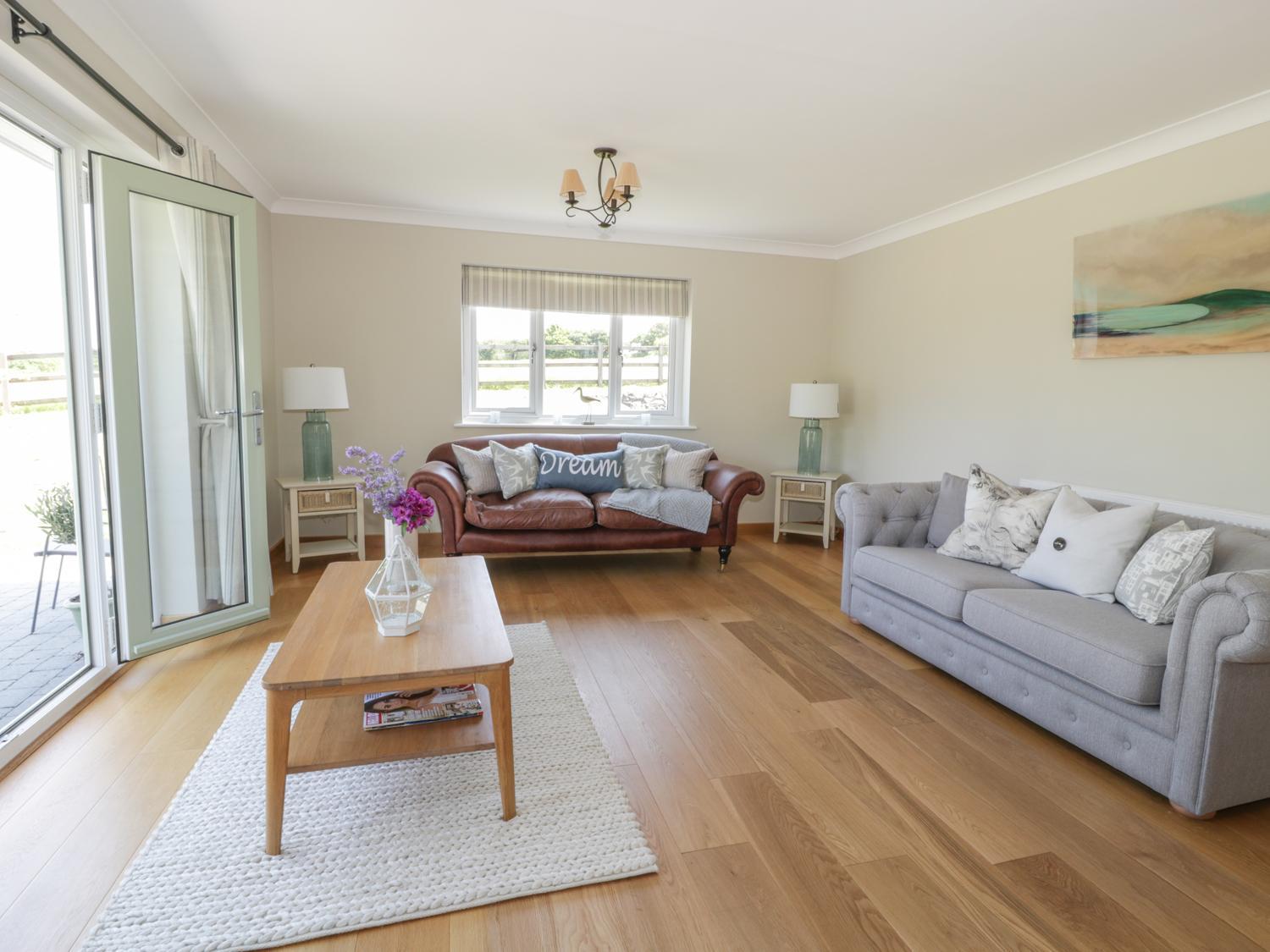 Orchard Cottage Holywell  Luaran gambar