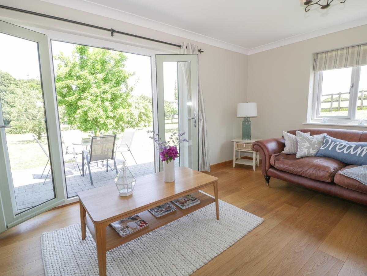 Orchard Cottage Holywell  Luaran gambar