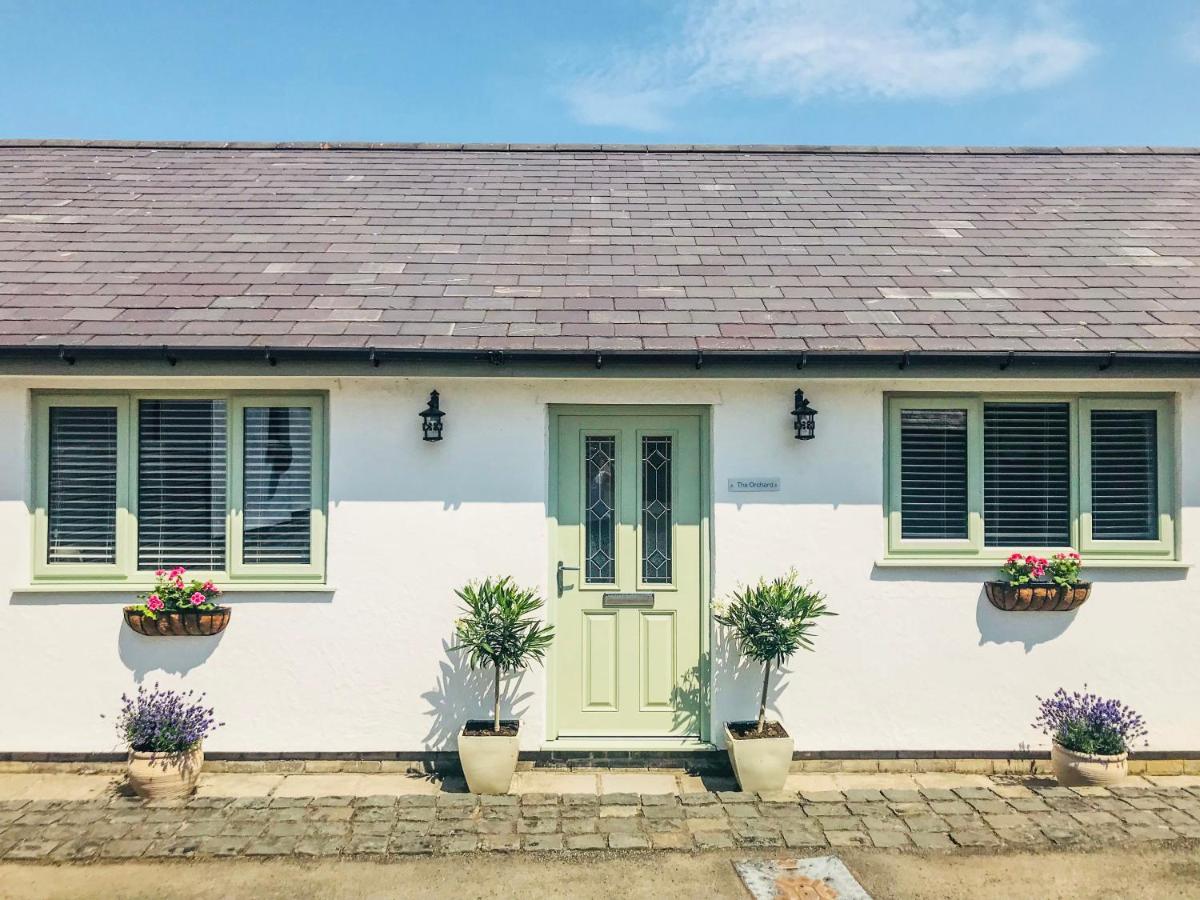 Orchard Cottage Holywell  Luaran gambar
